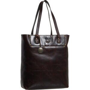 **Will Leather Goods Simple Tote Bag**